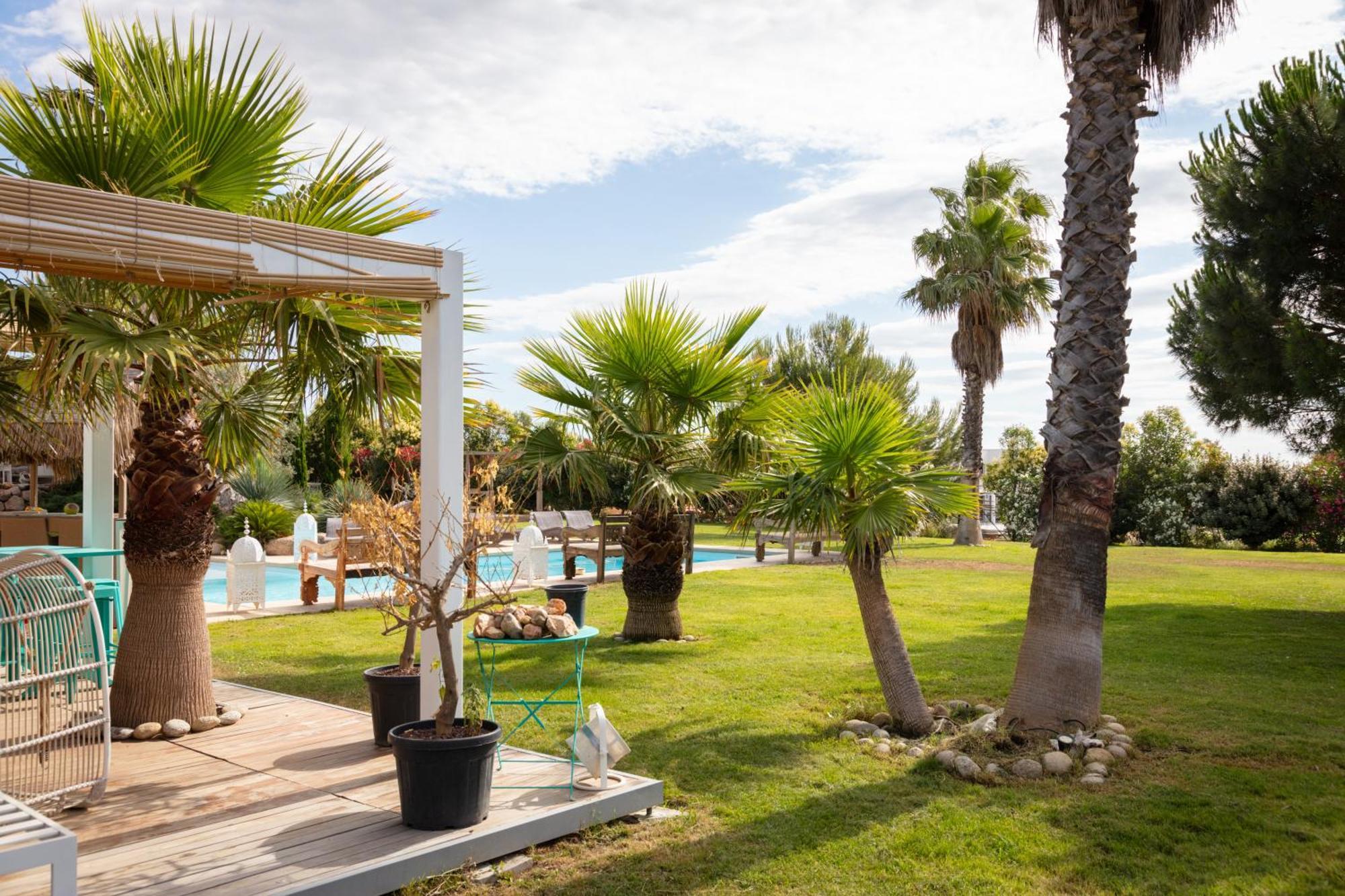 Escapades Lointaines Bed & Breakfast Perpignan Bagian luar foto