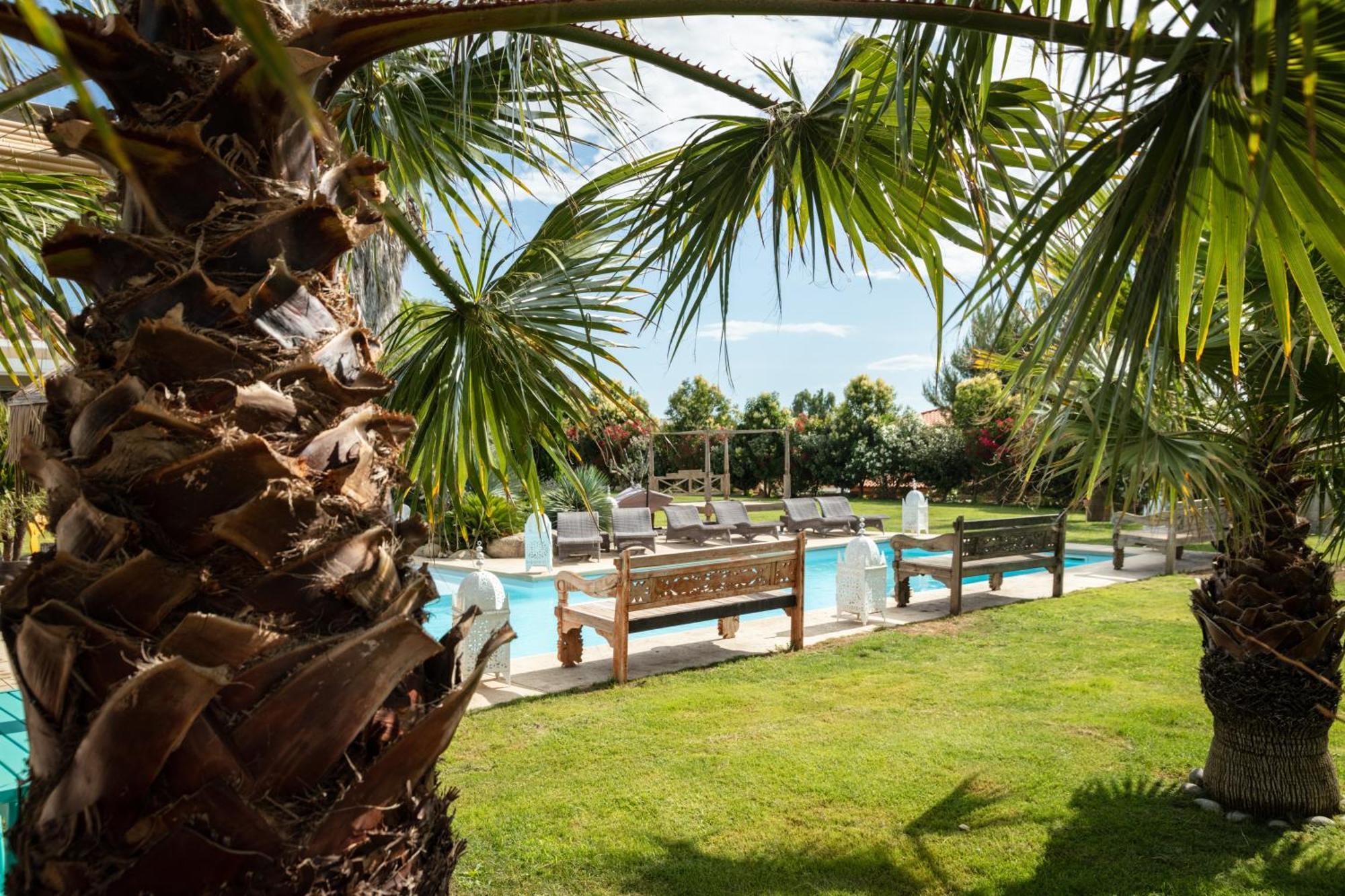 Escapades Lointaines Bed & Breakfast Perpignan Bagian luar foto