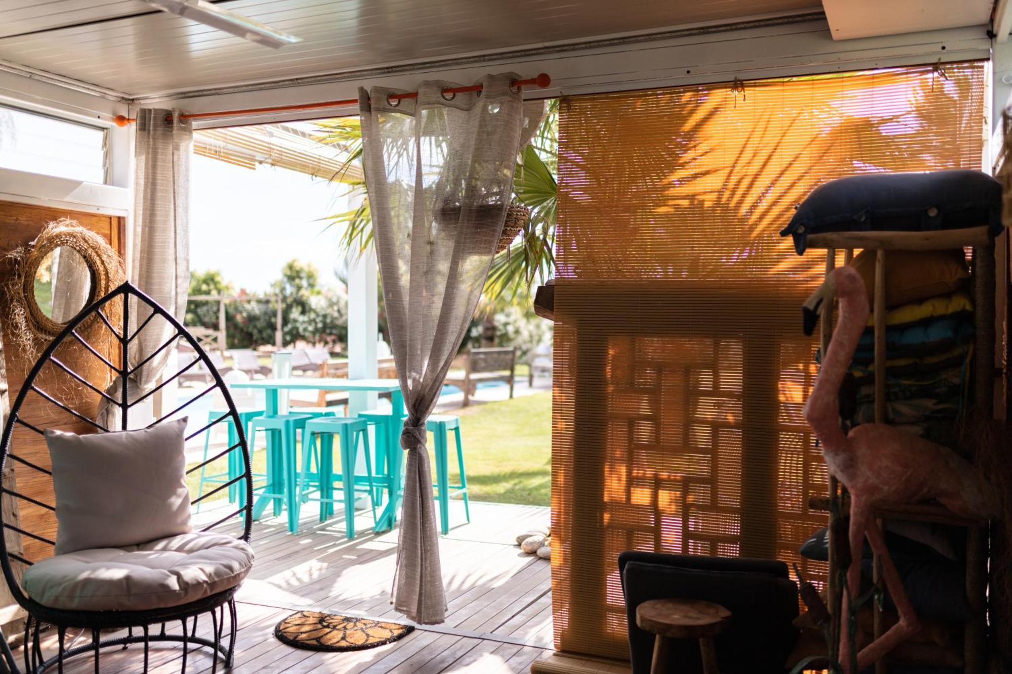 Escapades Lointaines Bed & Breakfast Perpignan Bagian luar foto