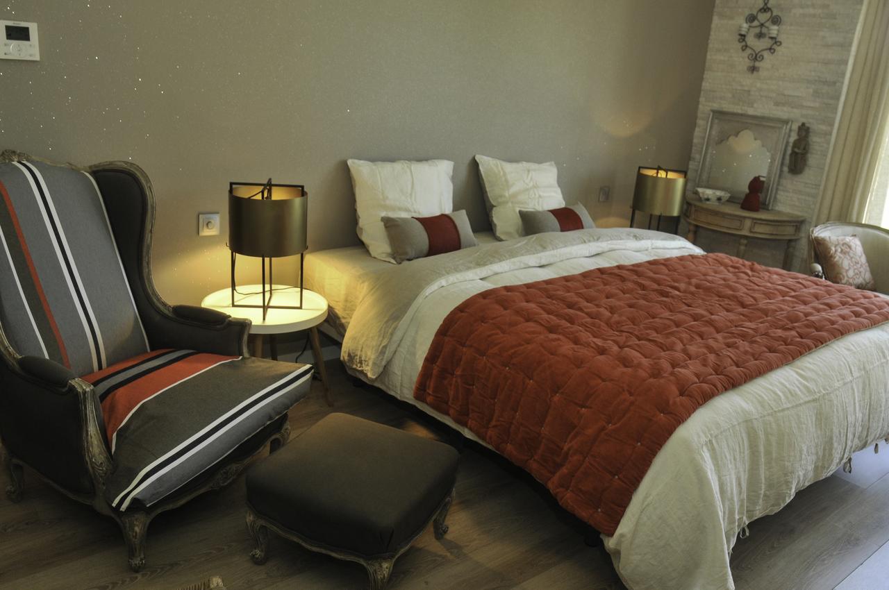 Escapades Lointaines Bed & Breakfast Perpignan Bagian luar foto